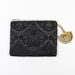 PARIS POCKET EVENING BAG