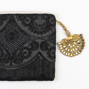 PARIS POCKET EVENING BAG